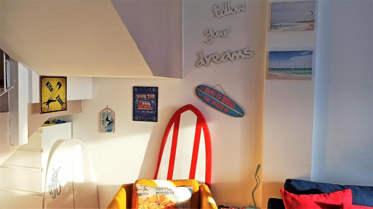 The Spot House Corralejo Exterior foto
