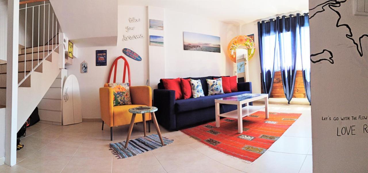 The Spot House Corralejo Exterior foto
