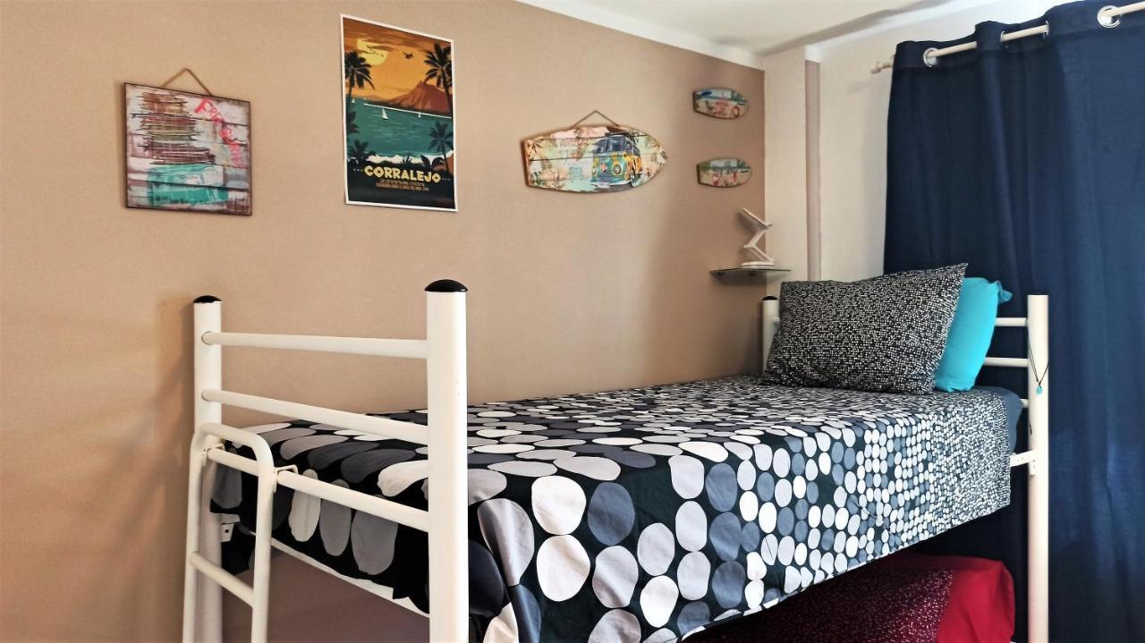 The Spot House Corralejo Exterior foto