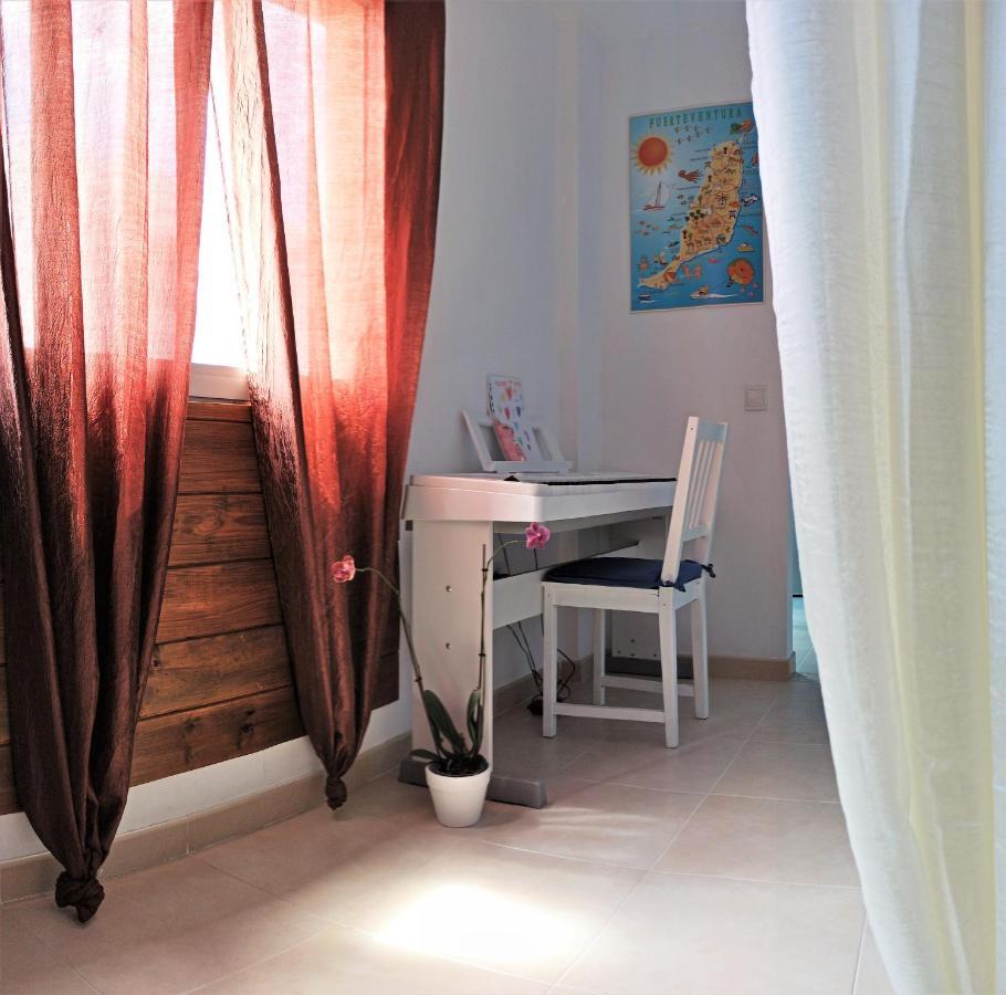 The Spot House Corralejo Exterior foto