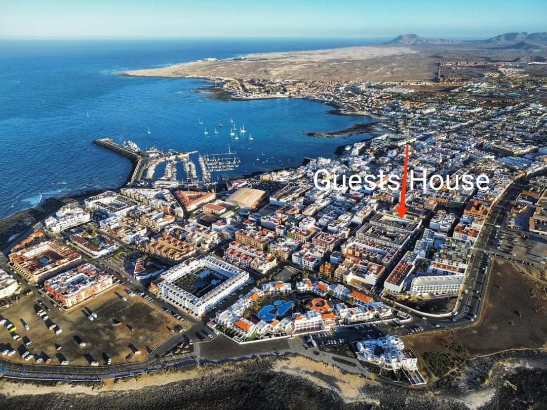 The Spot House Corralejo Exterior foto